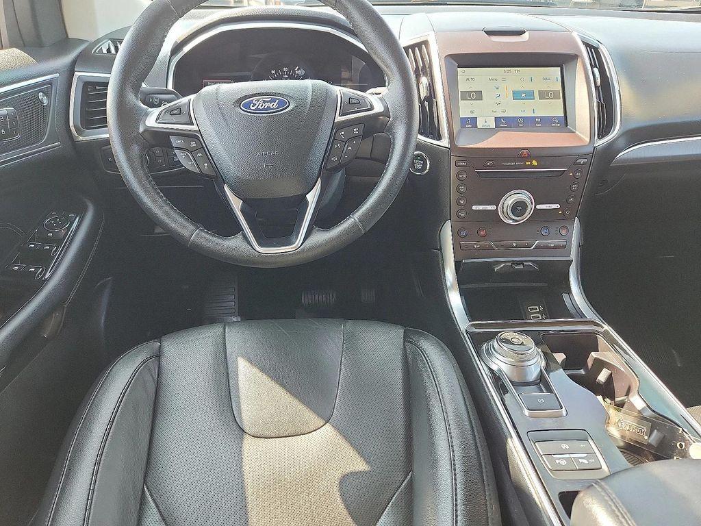 used 2019 Ford Edge car, priced at $15,978