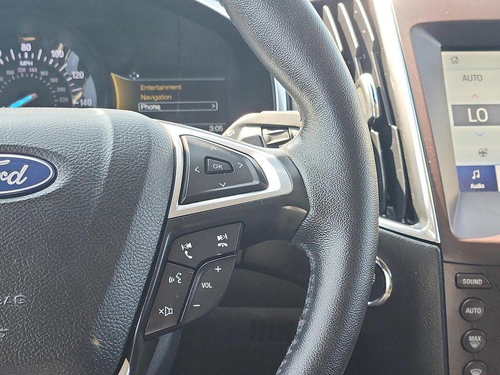 used 2019 Ford Edge car, priced at $15,978