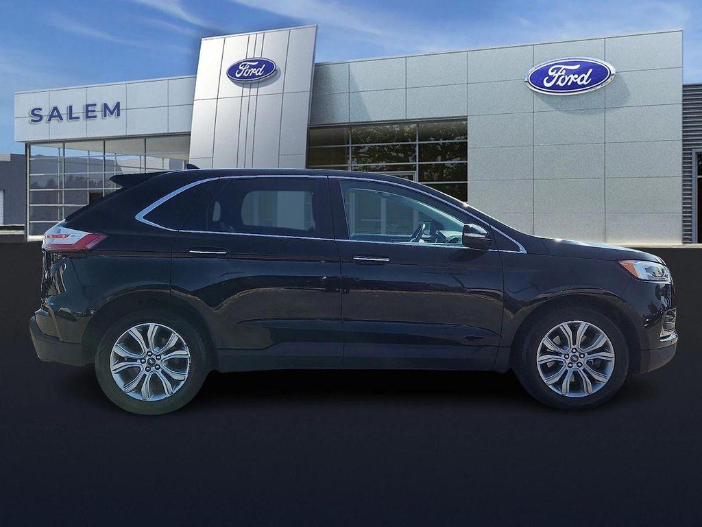 used 2019 Ford Edge car, priced at $15,978