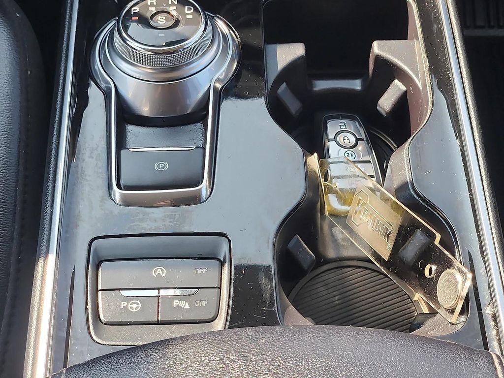 used 2019 Ford Edge car, priced at $15,978