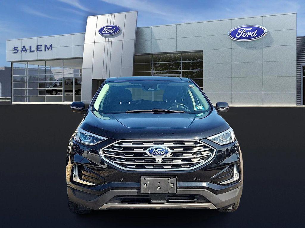 used 2019 Ford Edge car, priced at $15,978