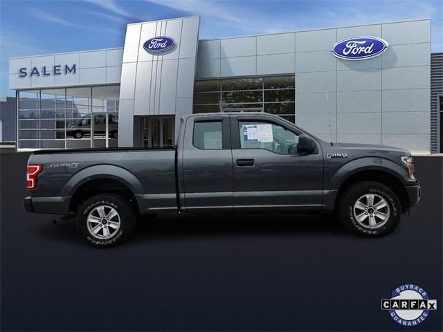 used 2019 Ford F-150 car, priced at $20,978