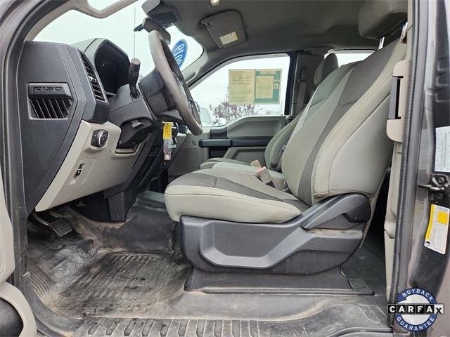 used 2019 Ford F-150 car, priced at $20,978