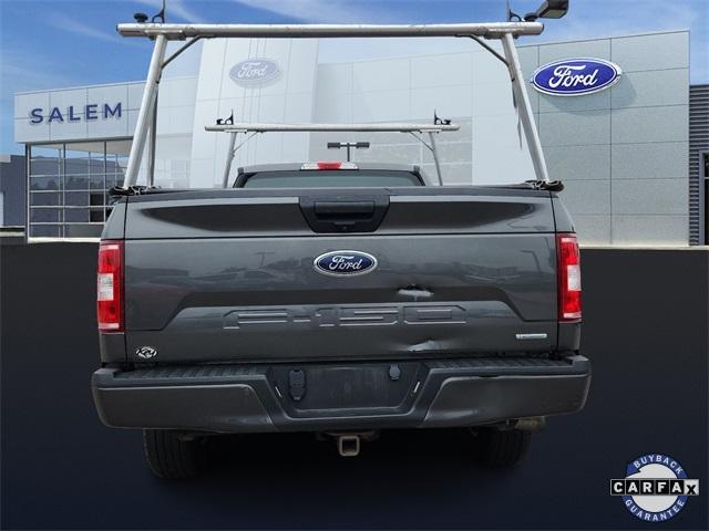 used 2019 Ford F-150 car, priced at $20,978