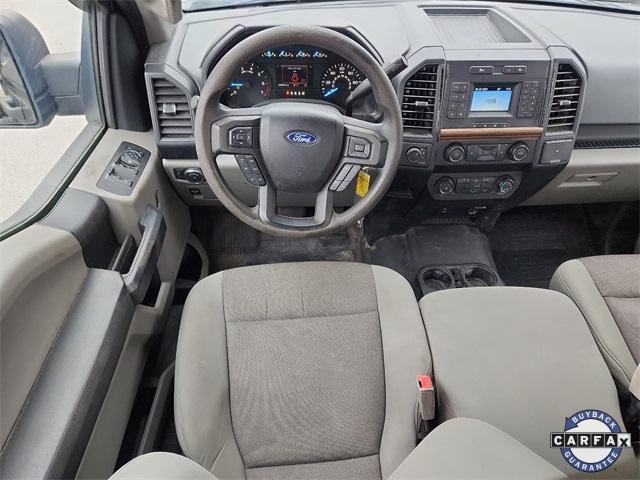 used 2019 Ford F-150 car, priced at $20,978