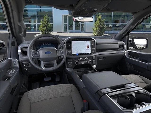 new 2025 Ford F-150 car, priced at $53,359