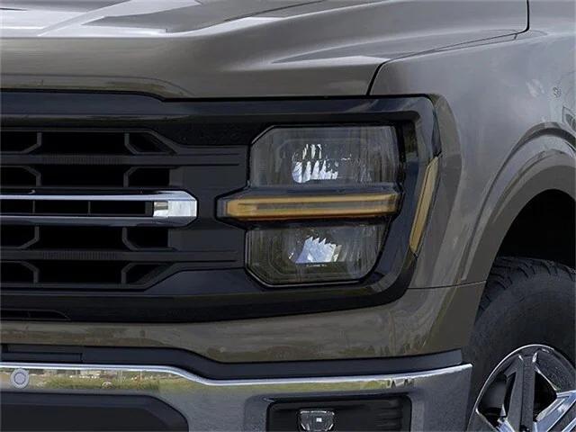 new 2025 Ford F-150 car, priced at $53,359