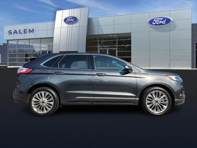 used 2020 Ford Edge car, priced at $25,778