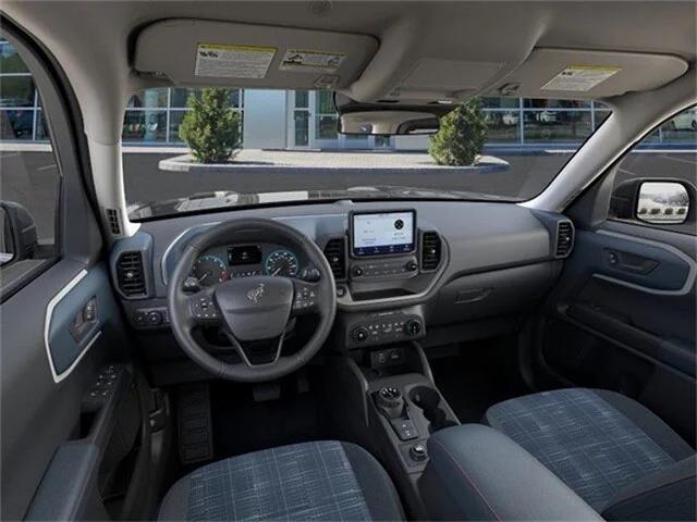 new 2024 Ford Bronco Sport car, priced at $31,192