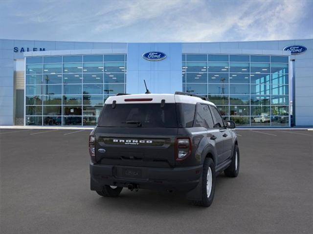 new 2024 Ford Bronco Sport car, priced at $32,879