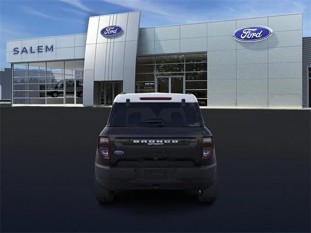 new 2024 Ford Bronco Sport car, priced at $31,192