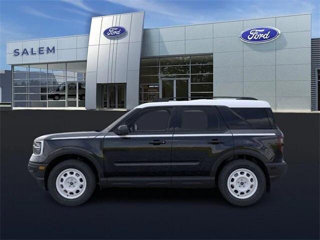 new 2024 Ford Bronco Sport car, priced at $31,192