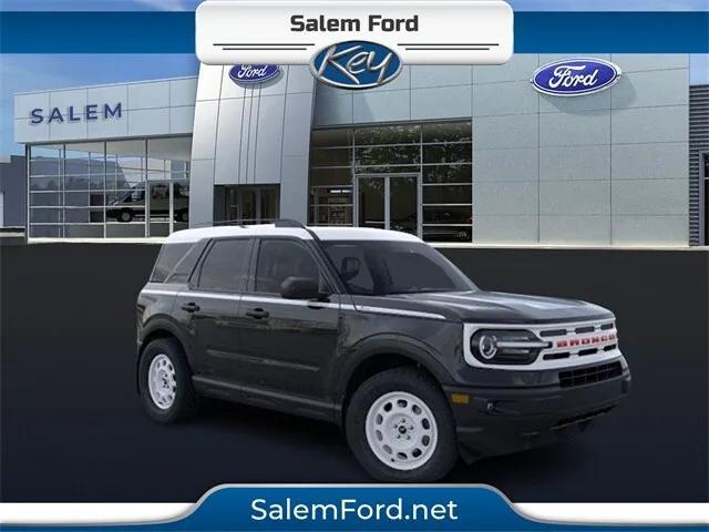 new 2024 Ford Bronco Sport car, priced at $31,192