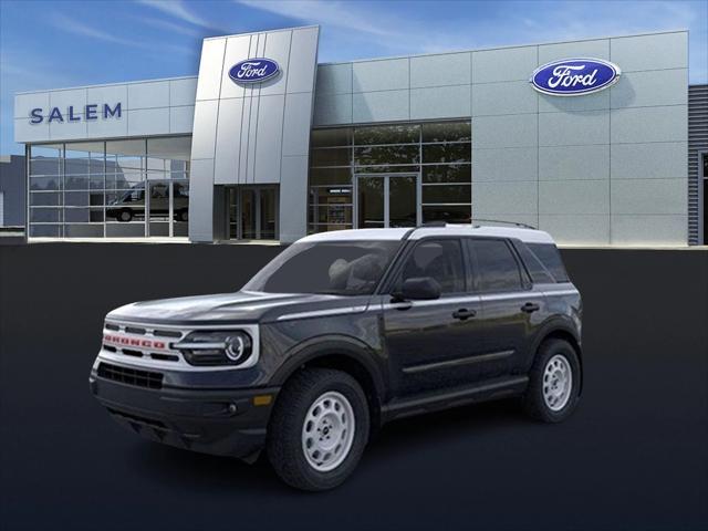 new 2024 Ford Bronco Sport car, priced at $32,879