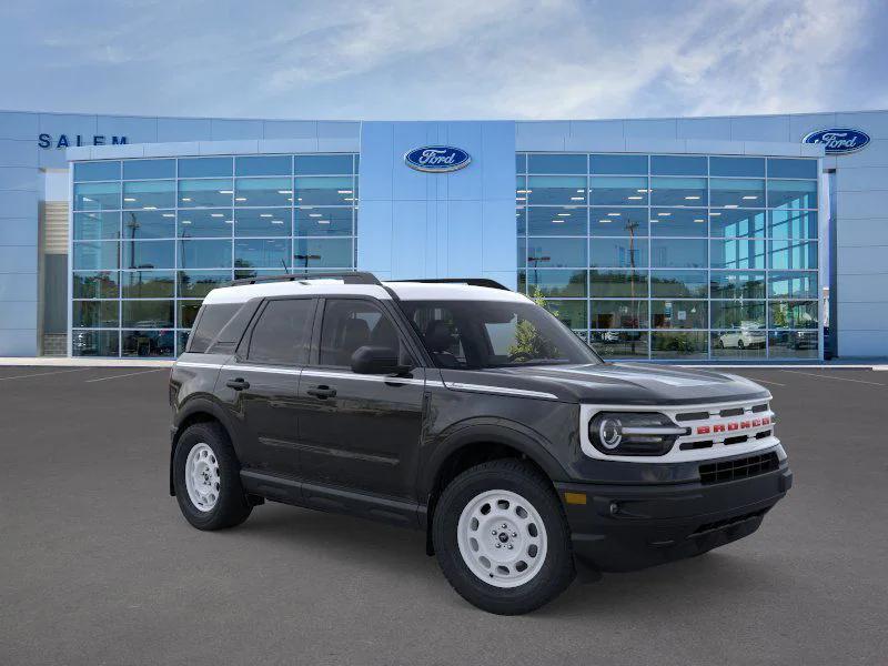 new 2024 Ford Bronco Sport car, priced at $30,129