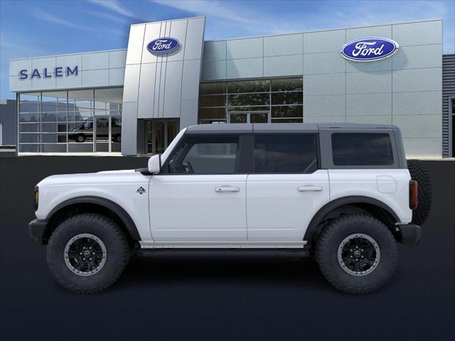 new 2024 Ford Bronco car, priced at $56,304