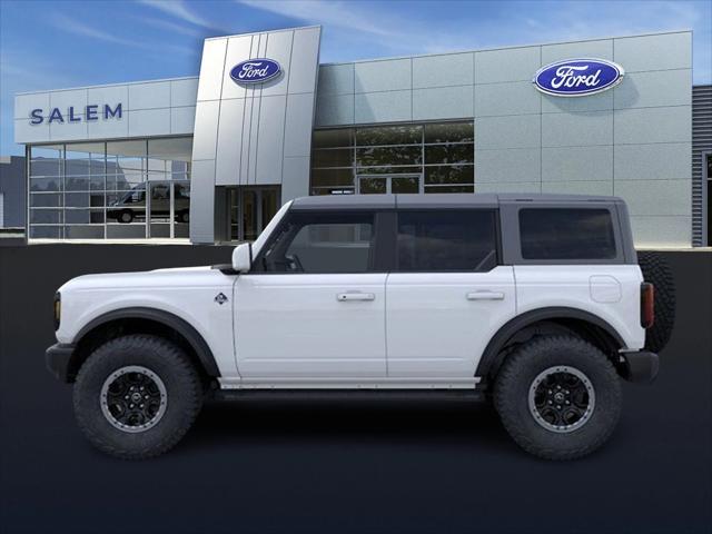 new 2024 Ford Bronco car, priced at $55,804