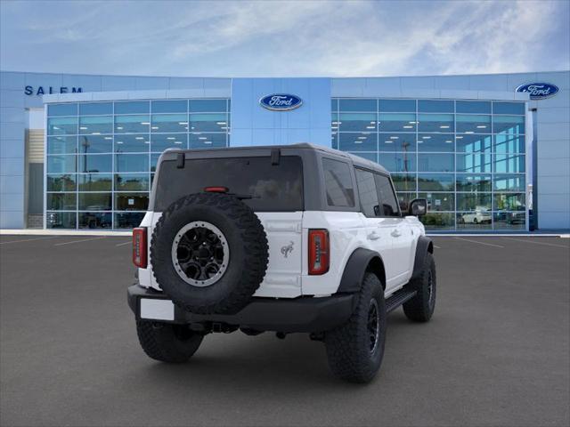 new 2024 Ford Bronco car, priced at $56,304