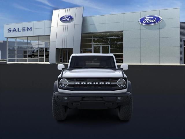 new 2024 Ford Bronco car, priced at $56,304