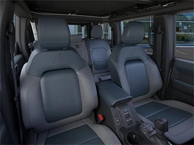 new 2024 Ford Bronco car, priced at $53,231