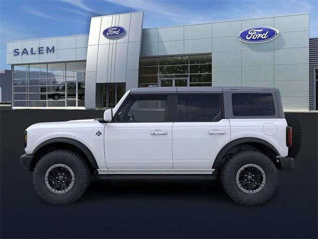 new 2024 Ford Bronco car, priced at $53,231