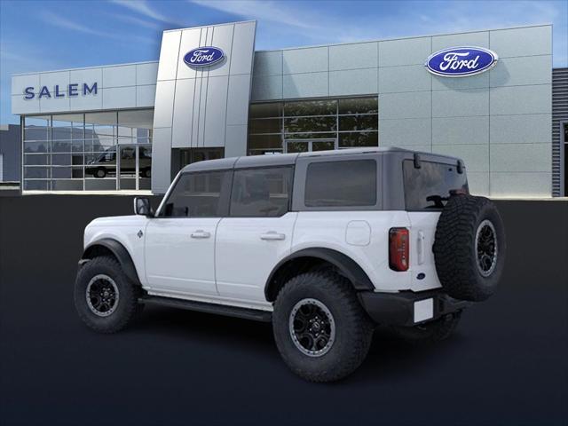 new 2024 Ford Bronco car, priced at $55,804