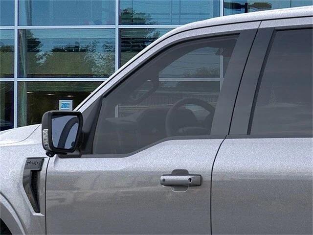 new 2025 Ford F-150 car, priced at $55,135