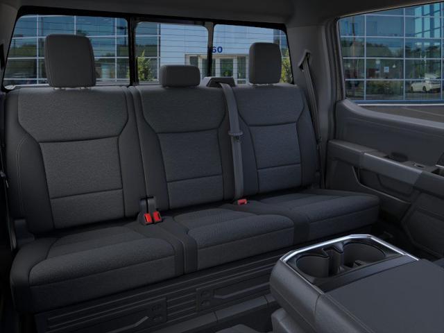 new 2025 Ford F-150 car, priced at $55,635