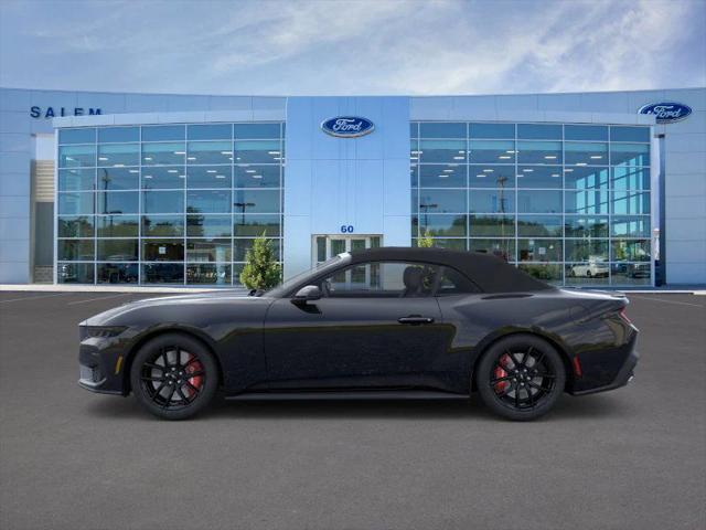 new 2025 Ford Mustang car, priced at $59,525