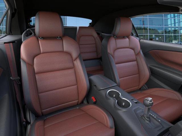 new 2025 Ford Mustang car, priced at $59,525