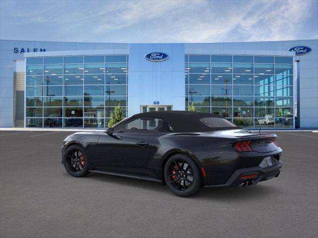 new 2025 Ford Mustang car, priced at $59,525