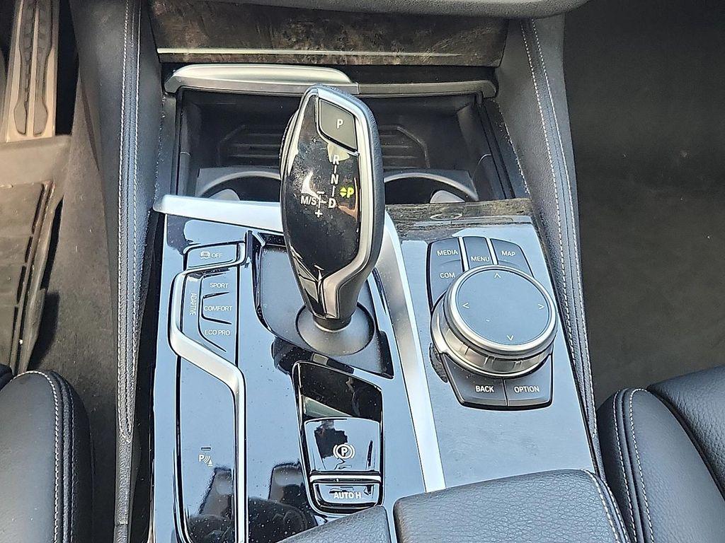 used 2022 BMW M550 car, priced at $41,978