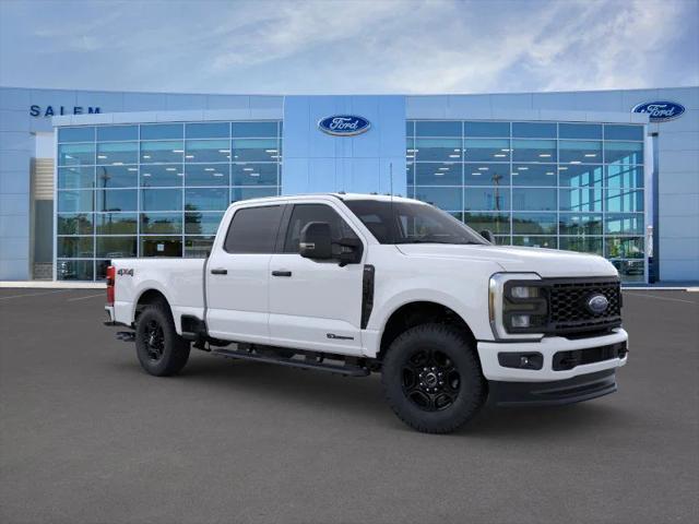 new 2025 Ford F-350 car, priced at $70,000
