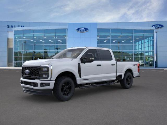 new 2025 Ford F-350 car, priced at $70,000