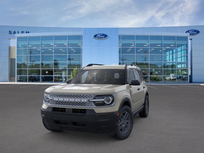 new 2025 Ford Bronco Sport car, priced at $29,585