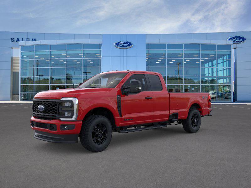 new 2024 Ford F-350 car, priced at $59,644