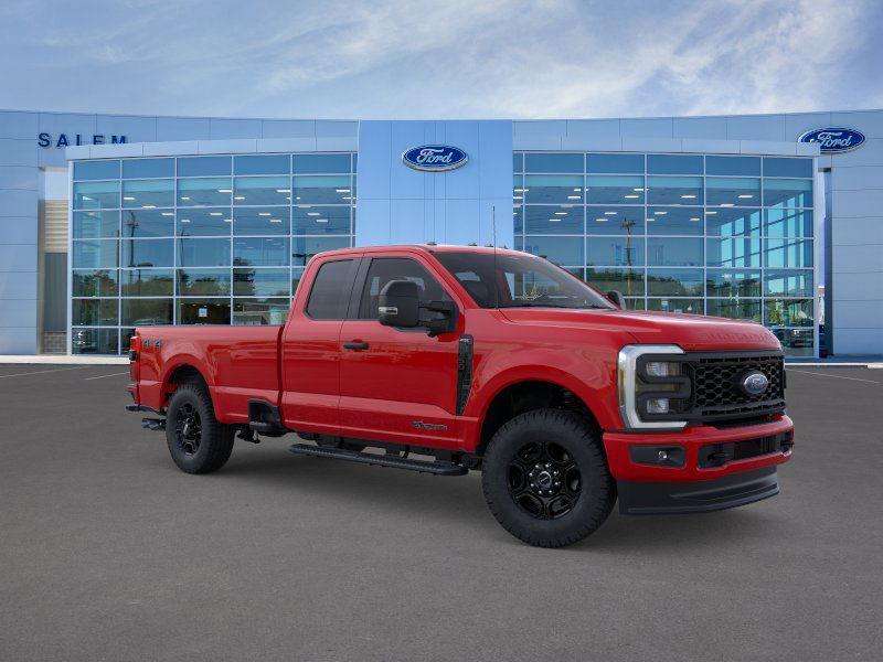 new 2024 Ford F-350 car, priced at $59,644