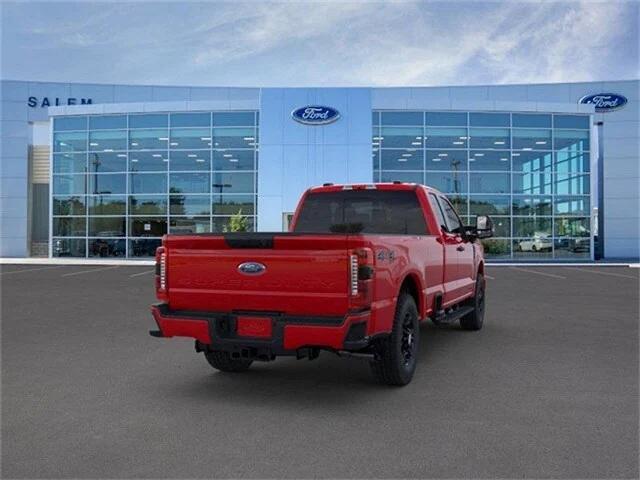 new 2024 Ford F-350 car, priced at $59,978