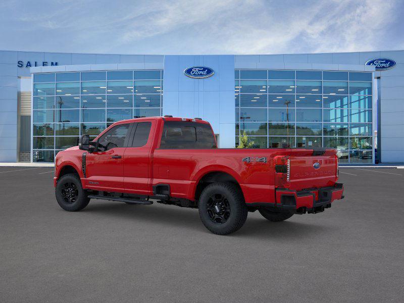 new 2024 Ford F-350 car, priced at $59,644