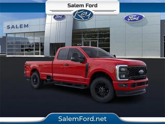 new 2024 Ford F-350 car, priced at $59,978