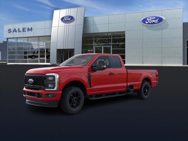 new 2024 Ford F-350 car, priced at $64,144