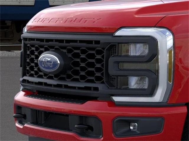 new 2024 Ford F-350 car, priced at $59,978