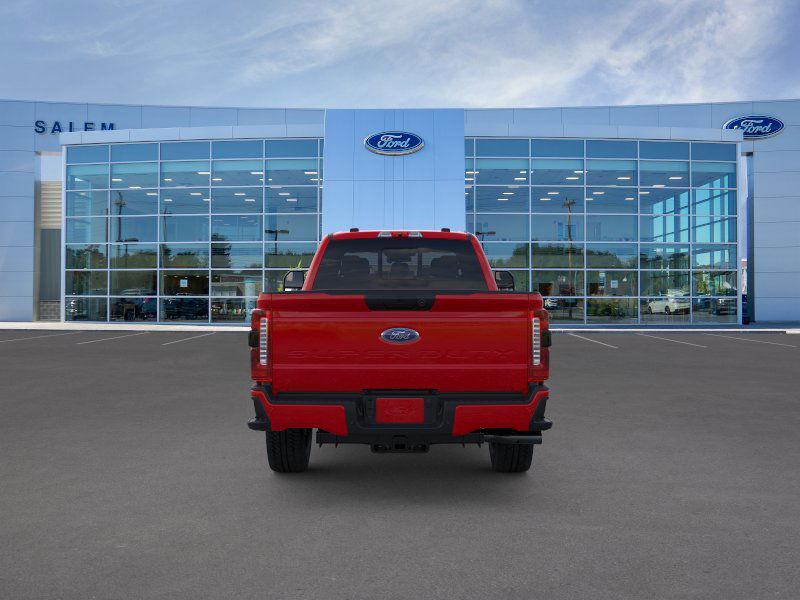 new 2024 Ford F-350 car, priced at $59,644