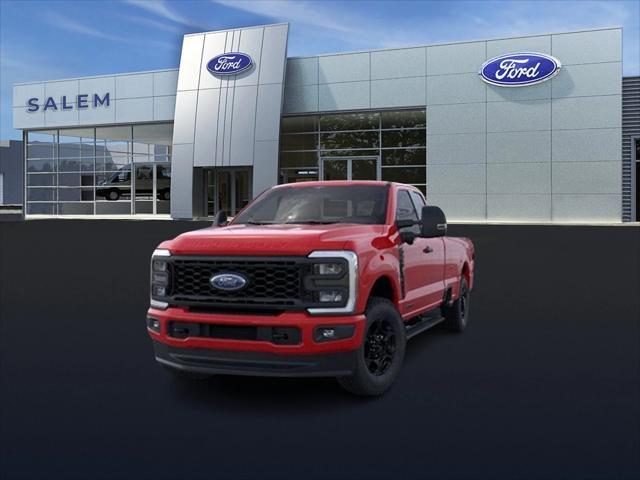 new 2024 Ford F-350 car, priced at $64,144