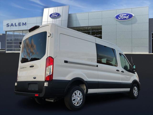 new 2024 Ford Transit-250 car, priced at $48,116