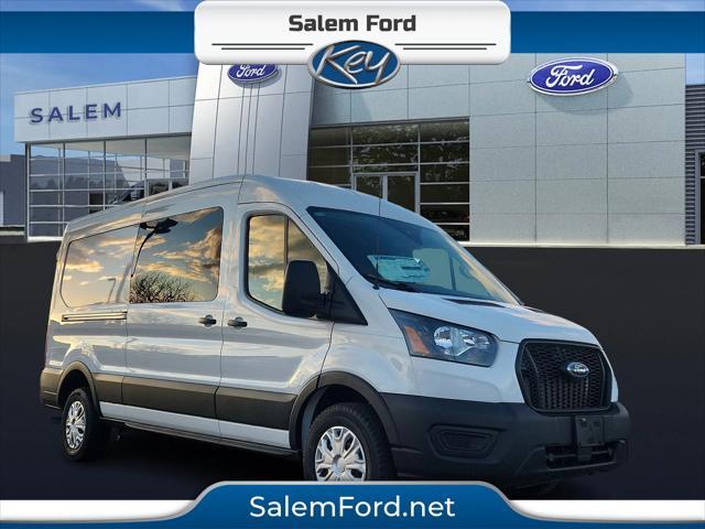 new 2024 Ford Transit-250 car, priced at $48,116