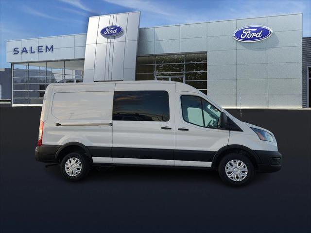 new 2024 Ford Transit-250 car, priced at $48,116