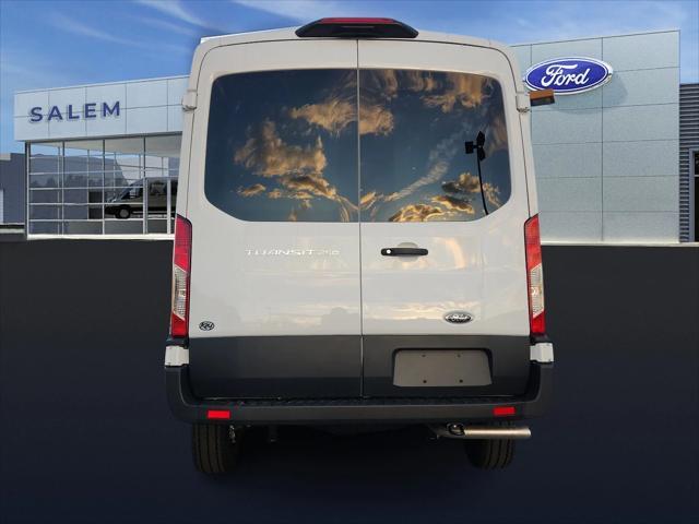 new 2024 Ford Transit-250 car, priced at $48,116