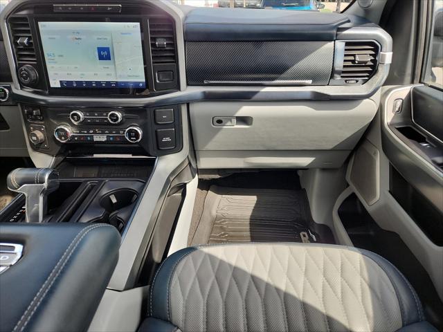 used 2021 Ford F-150 car, priced at $54,978