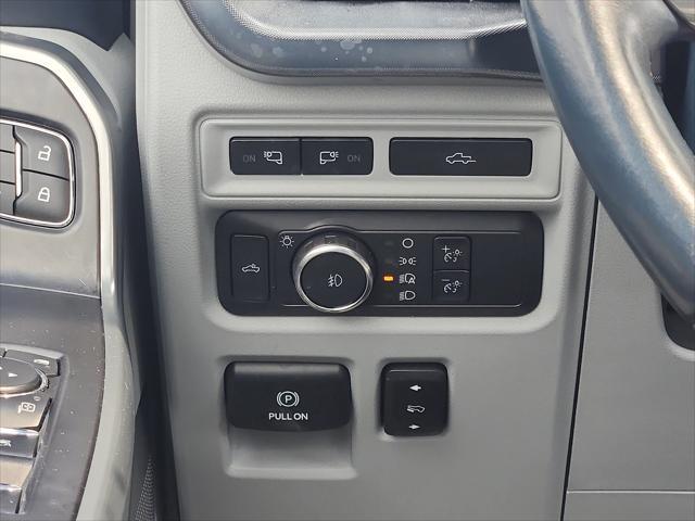 used 2021 Ford F-150 car, priced at $54,978